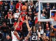 cq9电子在线注册-哈登意外战胜快船，比赛规则变更引爆全场！